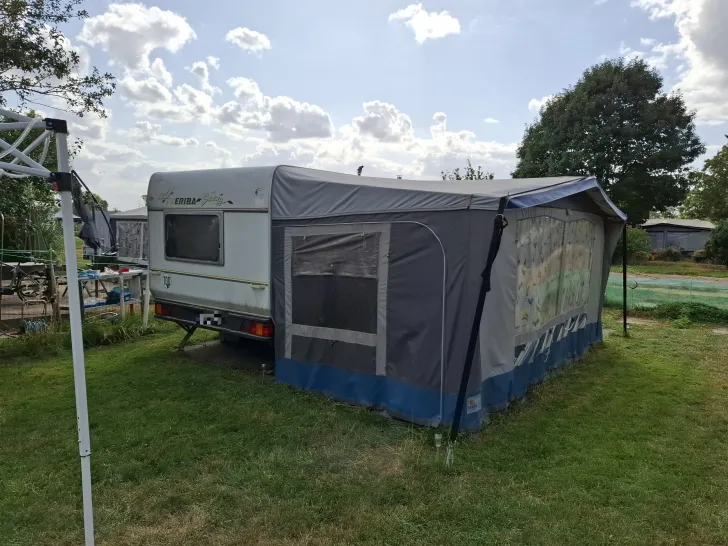 Fahrzeugbild Hymer Eriba Swing 450 | Mover | Vorzelt #4