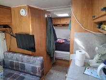 Fahrzeugbild Hymer Eriba Swing 450 | Mover | Vorzelt #5