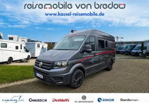 Bild Globetrail 600 DR VW Performance