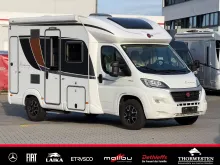 Fahrzeugbild Bürstner Lyseo TD Harmony Line 590 AHK HECKBAD KOMPAKT #1