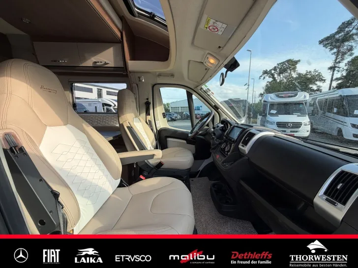 Fahrzeugbild Bürstner Lyseo TD Harmony Line 590 AHK HECKBAD KOMPAKT #7