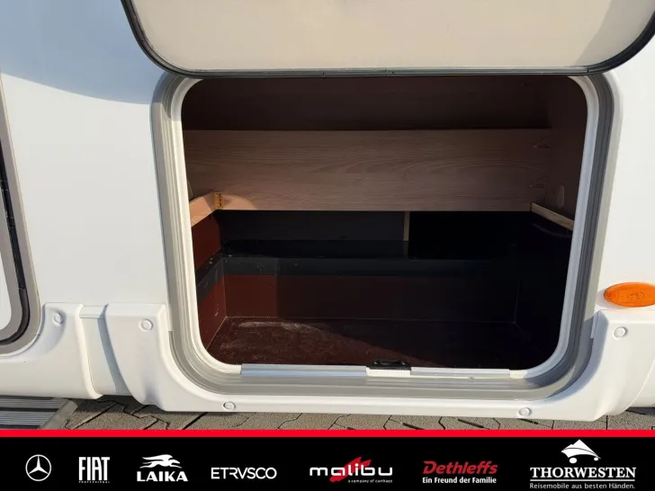 Fahrzeugbild Bürstner Lyseo TD Harmony Line 590 AHK HECKBAD KOMPAKT #8