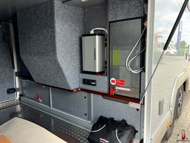 Fahrzeugbild Carthago chic e-line xl I 61 LE Smart Selection (430) #46