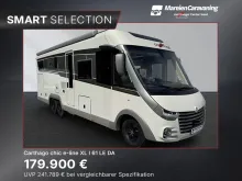 Fahrzeugbild Carthago chic e-line xl I 61 LE DA Smart Selection (404) #1