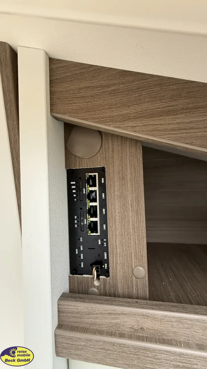 Fahrzeugbild Carado VAN 337 Beck-45 Deals #12