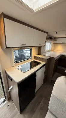 Fahrzeugbild Carado VAN 337 Beck-45 Deals #13
