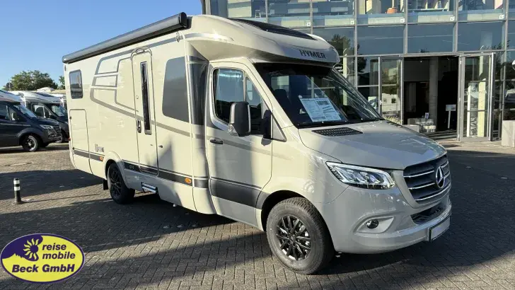 Fahrzeugbild Hymer GT-S 685 Neuvorstelllung Modelljahr 27 #1