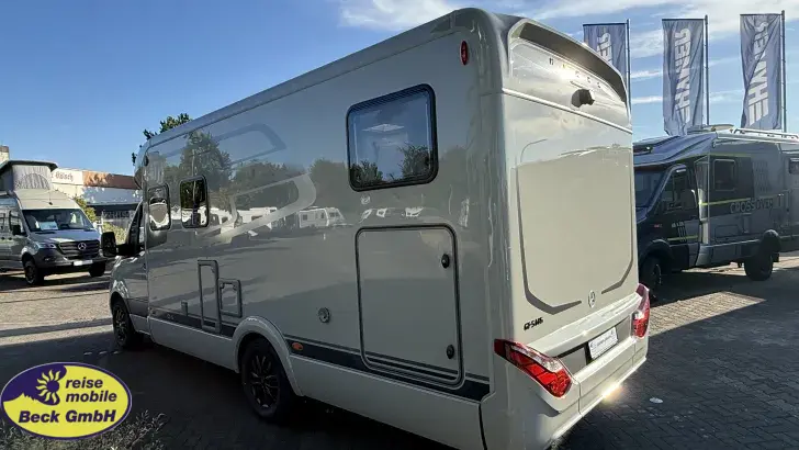 Fahrzeugbild Hymer GT-S 685 Neuvorstelllung Modelljahr 27 #4