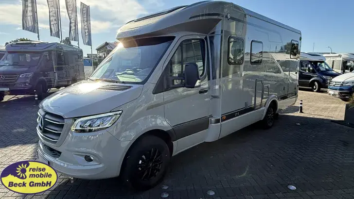 Fahrzeugbild Hymer GT-S 685 Neuvorstelllung Modelljahr 27 #5