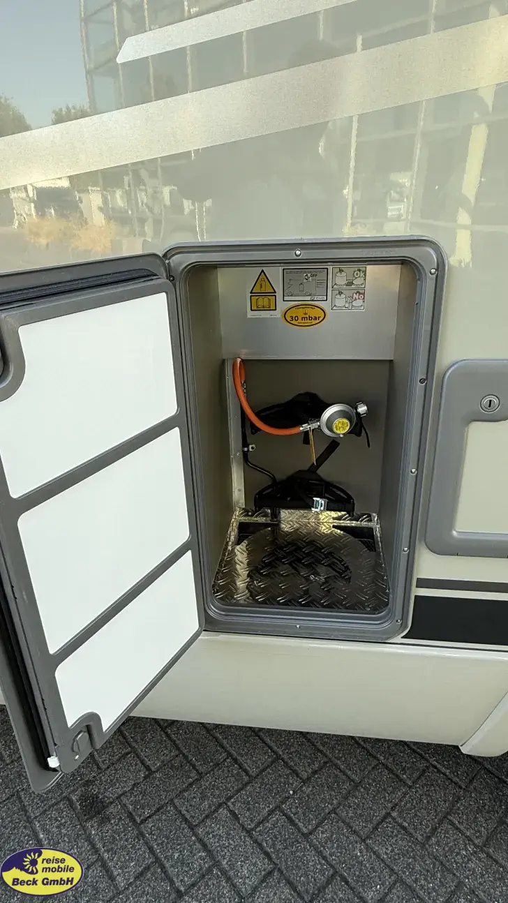 Fahrzeugbild Hymer GT-S 685 Neuvorstelllung Modelljahr 27 #7