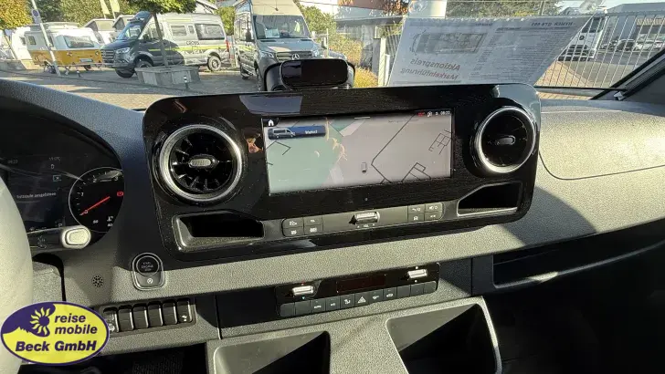 Fahrzeugbild Hymer GT-S 685 Neuvorstelllung Modelljahr 27 #12