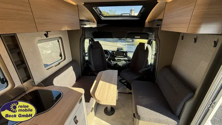 Fahrzeugbild Hymer GT-S 685 Neuvorstelllung Modelljahr 27 #14