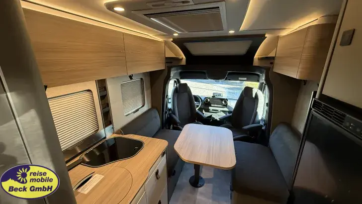 Fahrzeugbild Hymer GT-S 685 Neuvorstelllung Modelljahr 27 #15