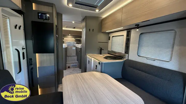 Fahrzeugbild Hymer GT-S 685 Neuvorstelllung Modelljahr 27 #16