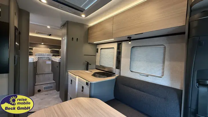 Fahrzeugbild Hymer GT-S 685 Neuvorstelllung Modelljahr 27 #17