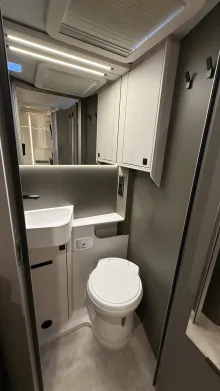 Fahrzeugbild Hymer GT-S 685 Neuvorstelllung Modelljahr 27 #20