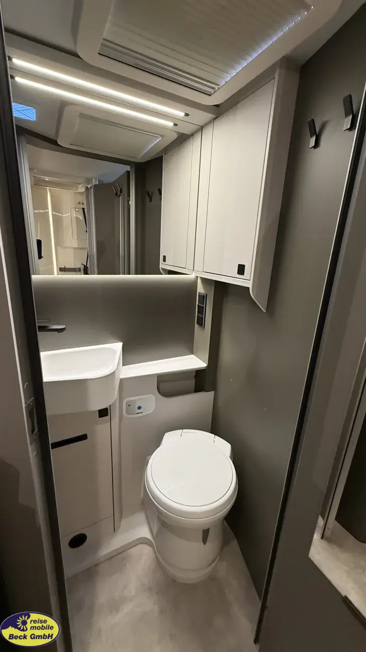 Fahrzeugbild Hymer GT-S 685 Neuvorstelllung Modelljahr 27 #20