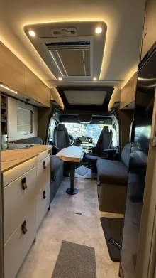 Fahrzeugbild Hymer GT-S 685 Neuvorstelllung Modelljahr 27 #22