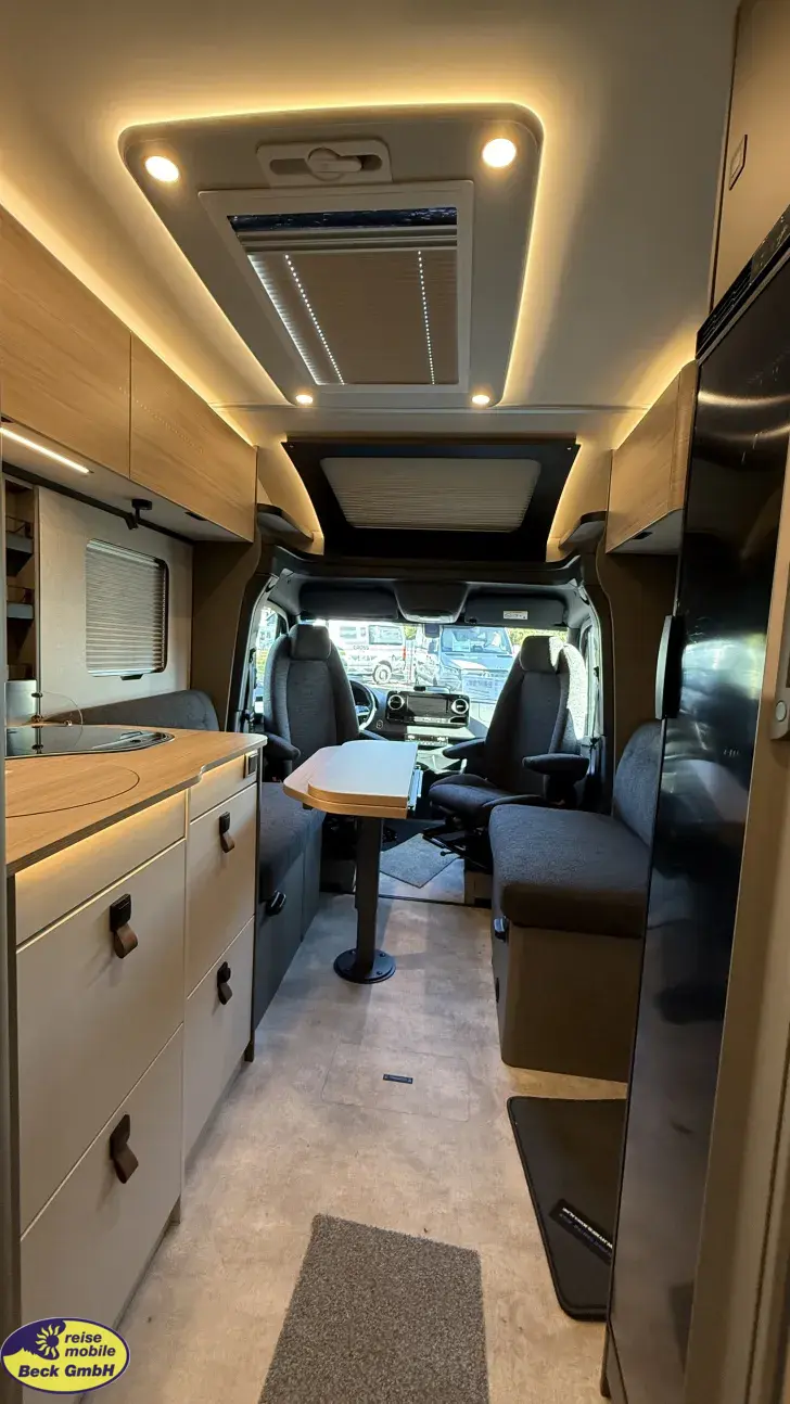 Fahrzeugbild Hymer GT-S 685 Neuvorstelllung Modelljahr 27 #22