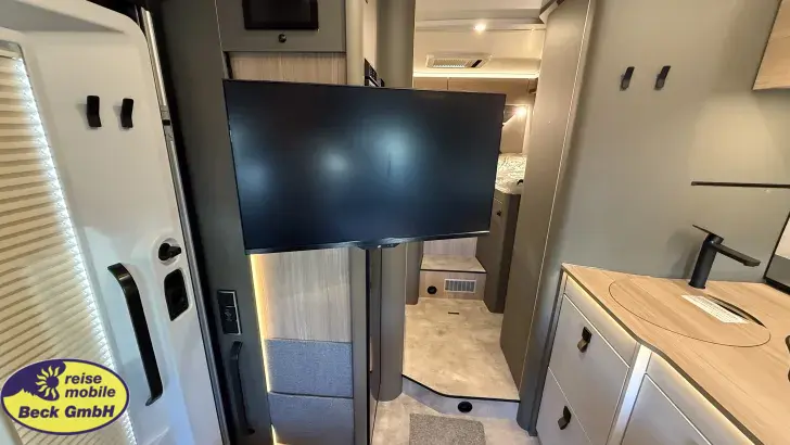 Fahrzeugbild Hymer GT-S 685 Neuvorstelllung Modelljahr 27 #23