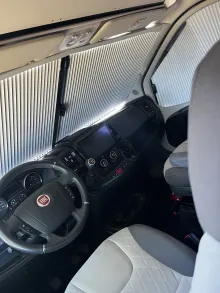 Fahrzeugbild Weinsberg CaraTour 600 DQ 5 Betten, grau, tiptop #10