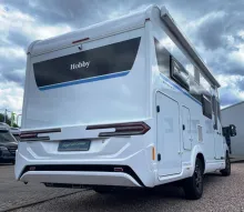 Fahrzeugbild Hobby ONTOUR T 710 GE Verfüg./Sparen Sie 17.557,- € #3