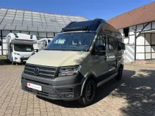 Fahrzeugbild Sunlight Camper Van Ibex 604D 4x4 Lithium #8