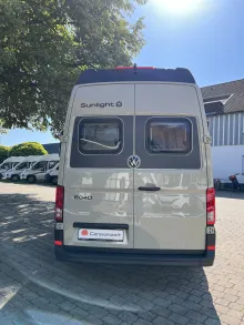 Fahrzeugbild Sunlight Camper Van Ibex 604D 4x4 Lithium #4