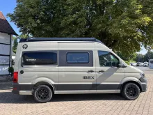 Fahrzeugbild Sunlight Camper Van Ibex 604D 4x4 Lithium #3