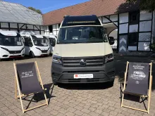 Fahrzeugbild Sunlight Camper Van Ibex 604D 4x4 Lithium #1
