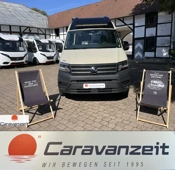 Fahrzeugbild Sunlight Camper Van Ibex 604D 4x4 Lithium #1