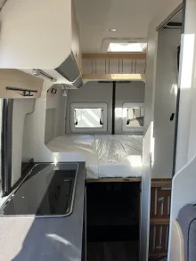 Fahrzeugbild Sunlight Camper Van Ibex 604D 4x4 Lithium #10
