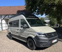 Fahrzeugbild Sunlight Camper Van Ibex 604D 4x4 Lithium #2
