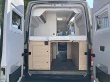 Fahrzeugbild Sunlight Camper Van Ibex 604D 4x4 Lithium #7