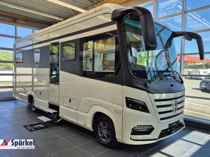 Fahrzeugbild Morelo Loft 79 L TraumMobil*autark-e*mit TZ* #20