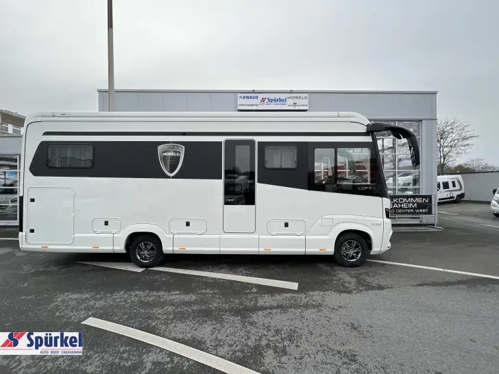 Fahrzeugbild Morelo Loft 79 L TraumMobil*autark-e*mit TZ* #60