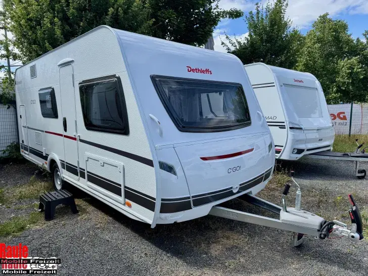 Fahrzeugbild Dethleffs c'go 495 QSK *HERBSTPREIS* #1