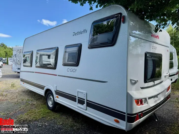 Fahrzeugbild Dethleffs c'go 495 QSK *HERBSTPREIS* #2