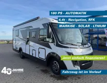Fahrzeugbild Mobilvetta Kea I90, Hubstützen + Dachklima #1