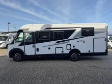 Fahrzeugbild Mobilvetta Kea I90, Hubstützen + Dachklima #9
