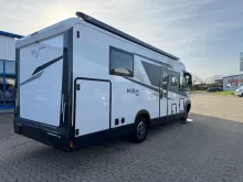 Fahrzeugbild Mobilvetta Kea I90, Hubstützen + Dachklima #12