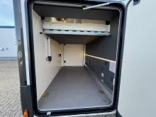 Fahrzeugbild Mobilvetta Kea I90, Hubstützen + Dachklima #15