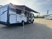 Fahrzeugbild Mobilvetta Kea I90, Hubstützen + Dachklima #22