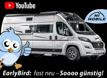 Fahrzeugbild Eura Mobil Van 635 EB *Early Bird Aktion 2026* #1