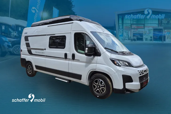 Fahrzeugbild Hymer Redwood 601 Trail #1