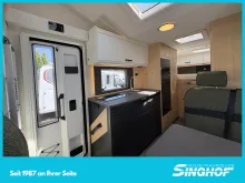 Fahrzeugbild Sunlight A 70 Fiat 180 PS + Automatik + 6 Gurtplätze!!! #10