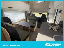 Fahrzeugbild Sunlight A 70 Fiat 180 PS + Automatik + 6 Gurtplätze!!! #11