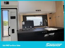 Fahrzeugbild Sunlight A 70 Fiat 180 PS + Automatik + 6 Gurtplätze!!! #12