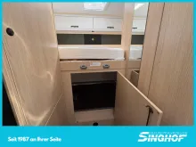 Fahrzeugbild Sunlight A 70 Fiat 180 PS + Automatik + 6 Gurtplätze!!! #20