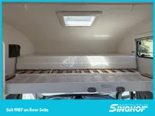 Fahrzeugbild Sunlight A 70 Fiat 180 PS + Automatik + 6 Gurtplätze!!! #23